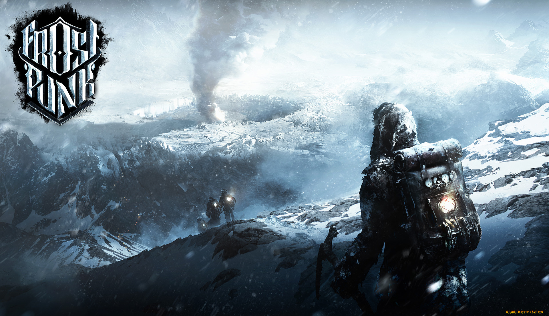 frostpunk,  , , , 